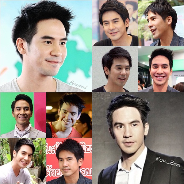 ทรงผมโป๊ป ธนวรรธน์