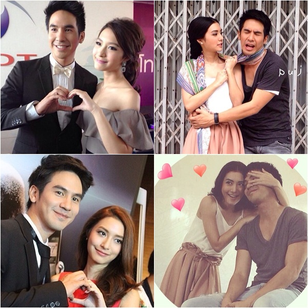 พลอย โป๊ป สามีตีตรา