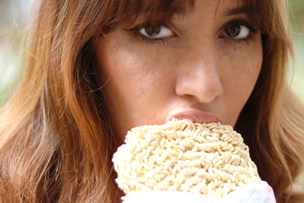  ซาร่า มาลากุล เลน นุ่งชุดว่ายน้ำต้มบะหมี่ 