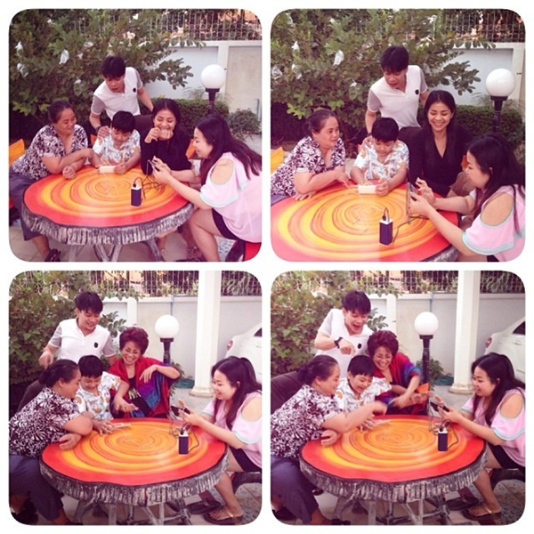 บ้านตั๊ก ศิริพร อยู่ยอด