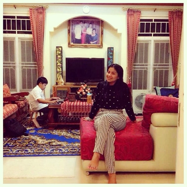 บ้านตั๊ก ศิริพร อยู่ยอด