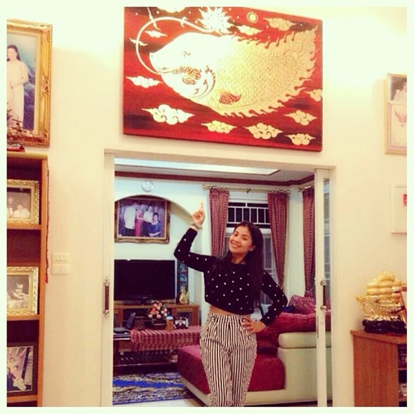 บ้านตั๊ก ศิริพร อยู่ยอด