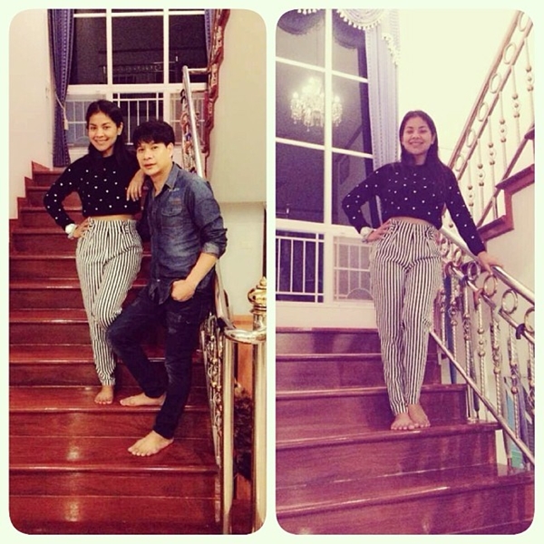 บ้านตั๊ก ศิริพร อยู่ยอด