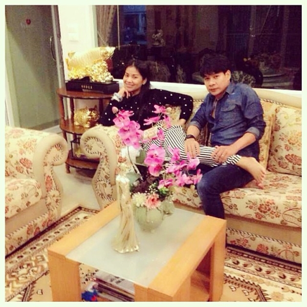 บ้านตั๊ก ศิริพร อยู่ยอด