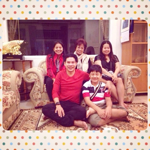 บ้านตั๊ก ศิริพร อยู่ยอด