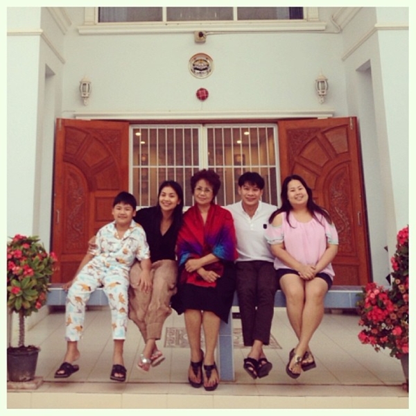 บ้านตั๊ก ศิริพร อยู่ยอด