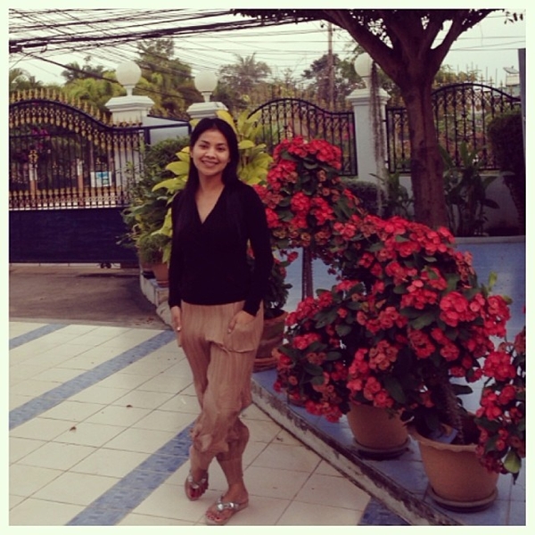 บ้านตั๊ก ศิริพร อยู่ยอด