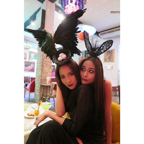 อั้ม พัชราภา ปุ๊กลุ๊ก ฝนทิพย์