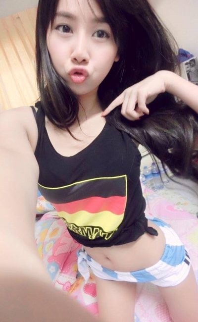 น้องมันแกว เน็ตไอดอล เจ้าของฉายานมคุณธรรม