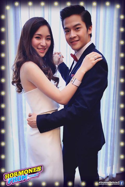 ปันปัน มาร์ช คบกัน