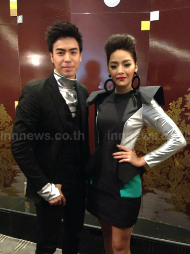 แม็ค-ปุยฝ้าย AF