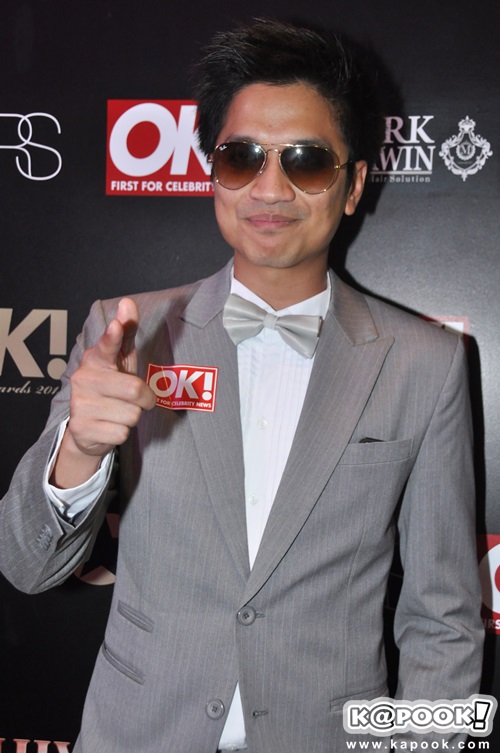 OK! Awards 2014 ประกาศผลรางวัลดาวเด่นแห่งปี