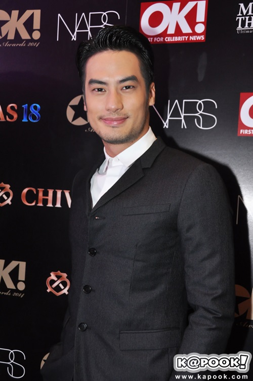 OK! Awards 2014 ประกาศผลรางวัลดาวเด่นแห่งปี