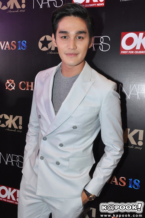 OK! Awards 2014 ประกาศผลรางวัลดาวเด่นแห่งปี