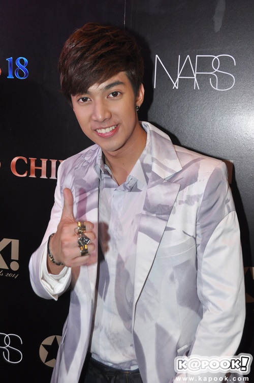 OK! Awards 2014 ประกาศผลรางวัลดาวเด่นแห่งปี