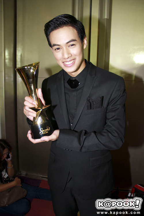 สยามดารา สตาร์ส อวอร์ดส์ 2014