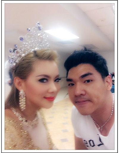 บุ๋ม ปนัดดา เอก เอกริน คู่รักฮีโร่ ช่วยสาวไทยโดนหลอกขายตัวที่บาห์เรน