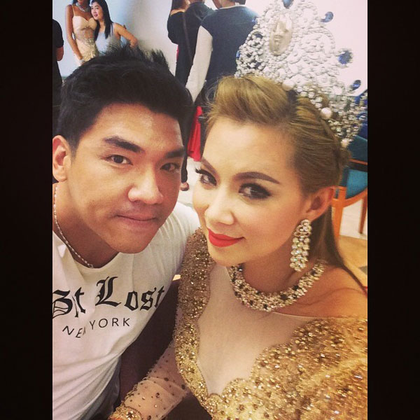 บุ๋ม ปนัดดา เอก เอกริน คู่รักฮีโร่ ช่วยสาวไทยโดนหลอกขายตัวที่บาห์เรน