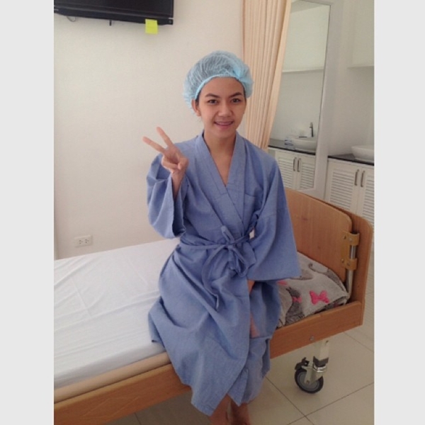 จ๊ะ คันหู เสริมหน้าอก