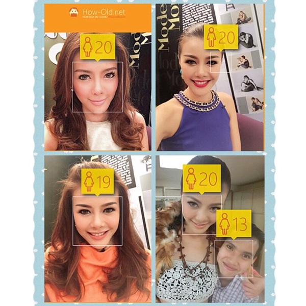 ดาราเล่น HowOldRobot ดาราเล่น HowOldRobot