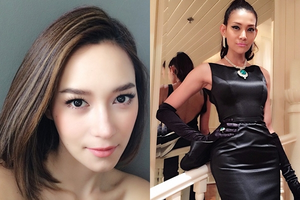 บี น้ำทิพย์ - โย ยศวดี