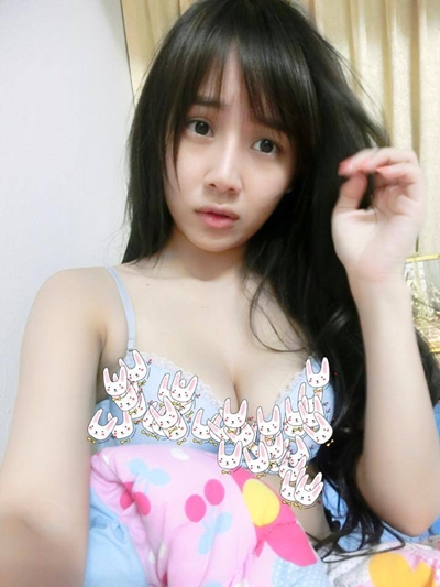 น้องมันแกว เน็ตไอดอล เจ้าของฉายานมคุณธรรม