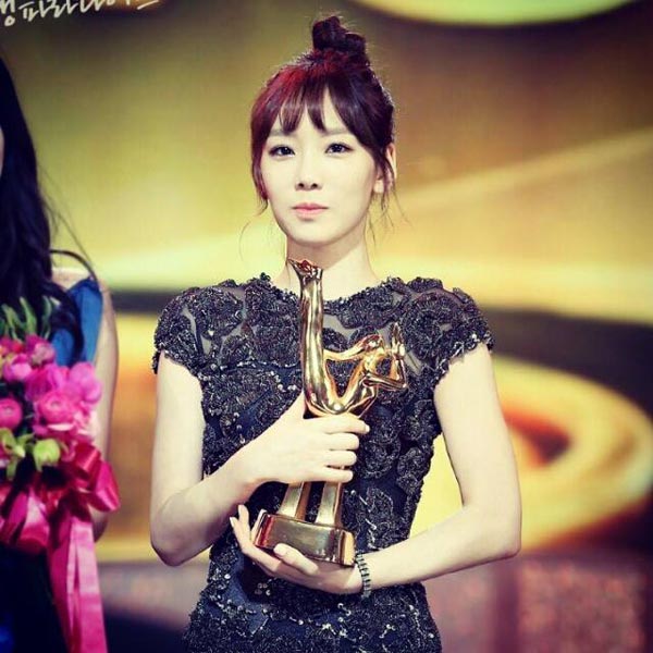 แทยอน snsd
