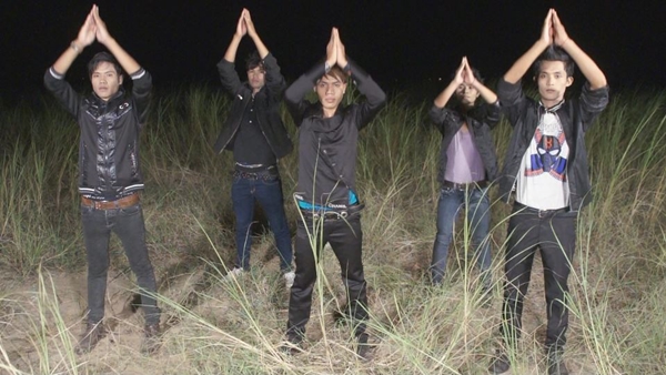 World Boys บอยแบนด์เขมร