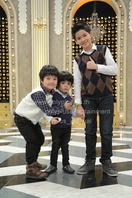 นุ่น ป๋อ วันเฉลิม ทองเนื้อเก้า เม้าท์กระจาย ในรายการ 3 แซบ