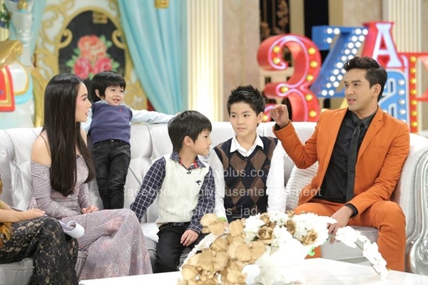 นุ่น ป๋อ วันเฉลิม ทองเนื้อเก้า เม้าท์กระจาย ในรายการ 3 แซบ