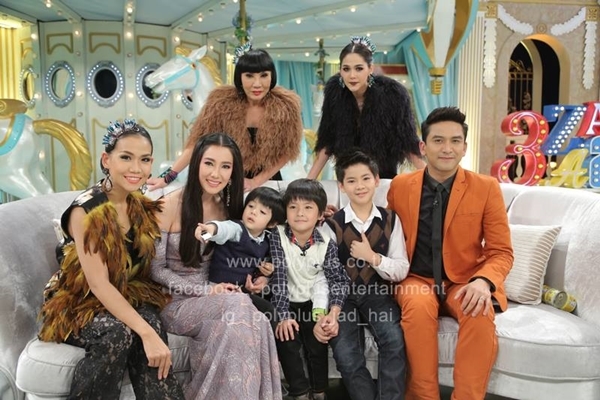 นุ่น ป๋อ วันเฉลิม ทองเนื้อเก้า เม้าท์กระจาย ในรายการ 3 แซบ