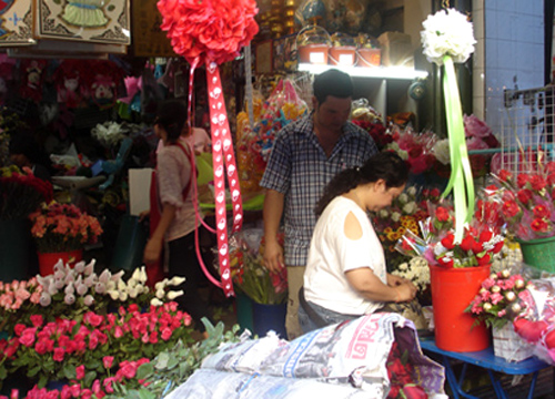 วันวาเลนไทน์ คาดเงินสะพัด 1.4 พันล้าน คนเมินกุหลาบ หันบอกรักผ่านแอพ