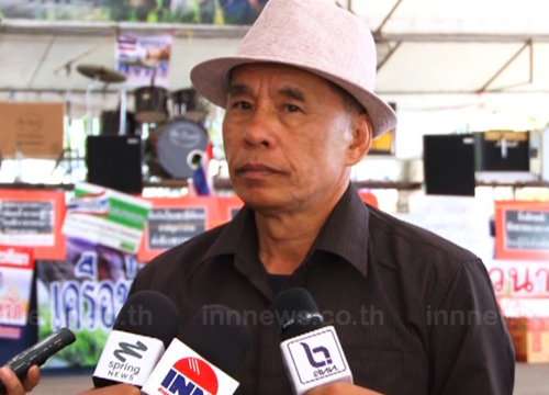 ม็อบชาวนาลั่น หากได้เงินจำนำข้าว 1 แสนล้าน พร้อมยุติชุมนุมทันที  