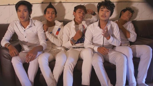 World Boys บอยแบนด์เขมร