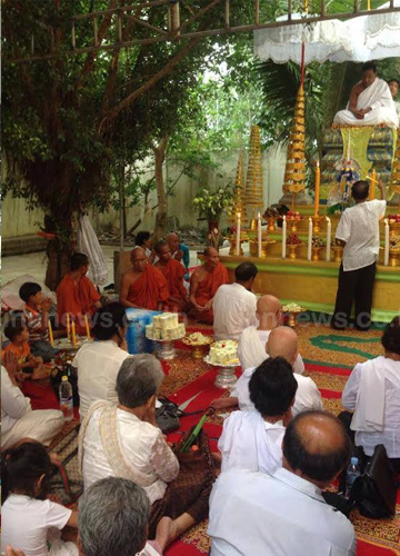 สระแก้วเตือน อย่าหลงเชื่อชายเขมร อ้างเป็นพระพุทธเจ้า