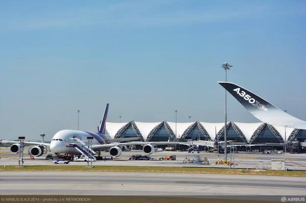 แอร์บัส A350 XWB 