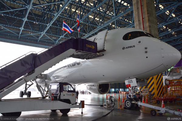 แอร์บัส A350 XWB 