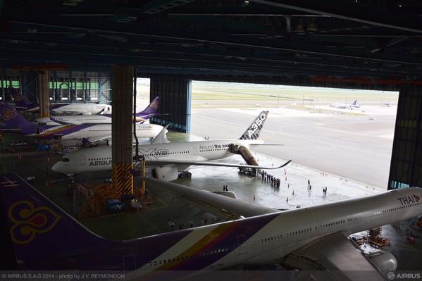 แอร์บัส A350 XWB 