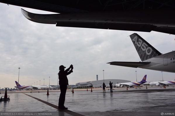 แอร์บัส A350 XWB 