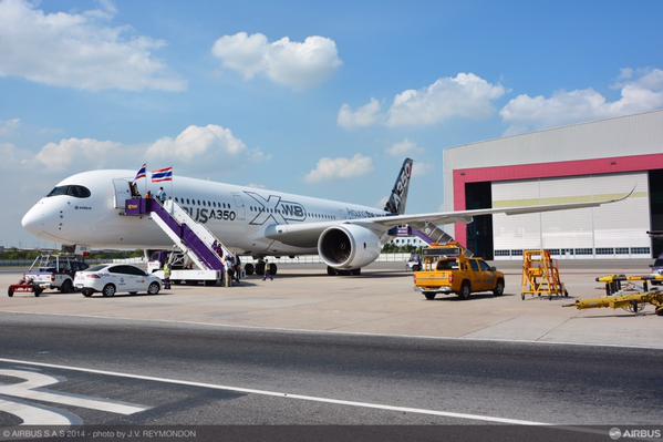 แอร์บัส A350 XWB 