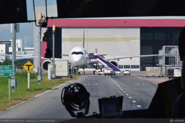 แอร์บัส A350 XWB 