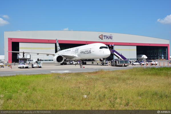 แอร์บัส A350 XWB 