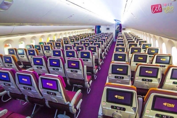 เครื่องบินโบอิ้ง 787-8 ดรีมไลเนอร์ 