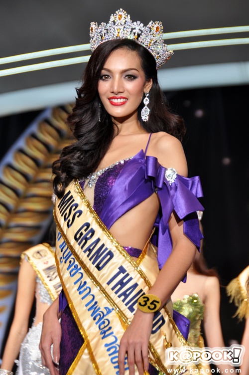 Miss Grand Thailand 2014