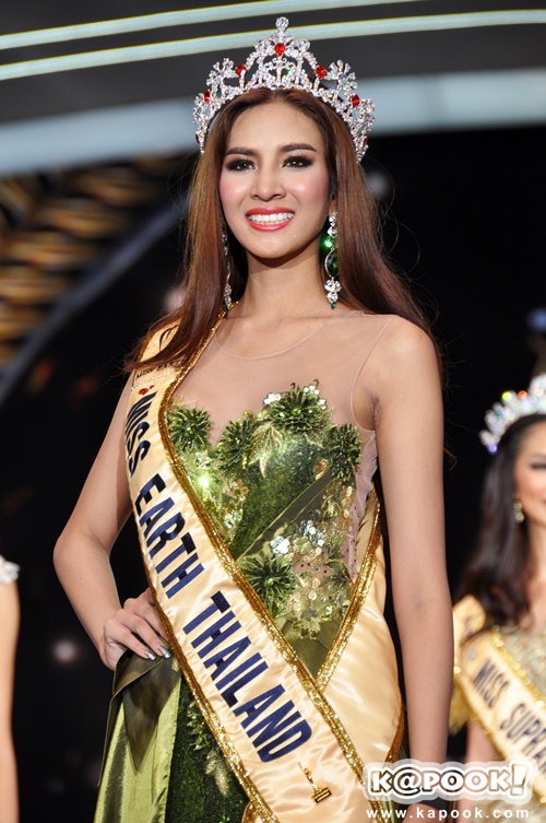 Miss Grand Thailand 2014