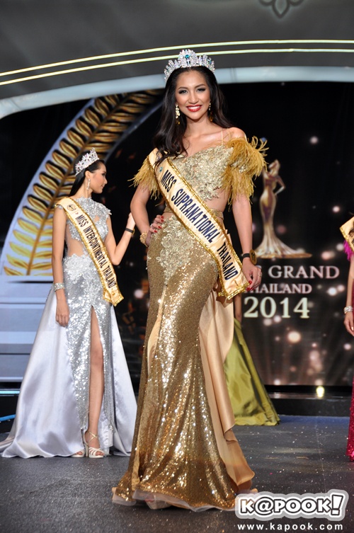 Miss Grand Thailand 2014
