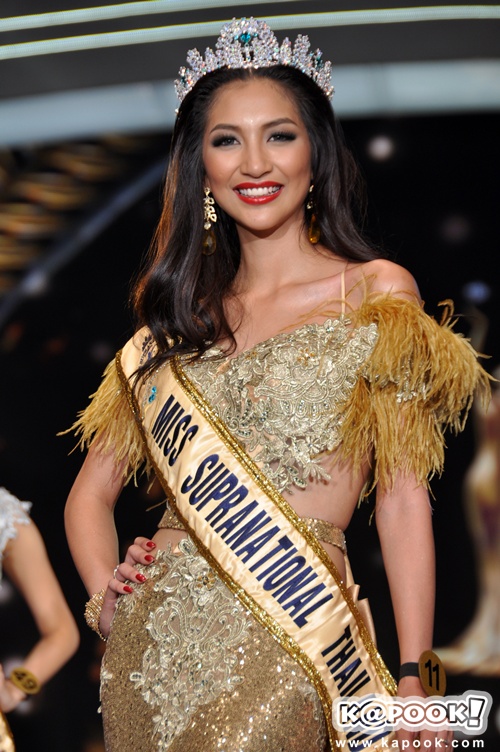 Miss Grand Thailand 2014