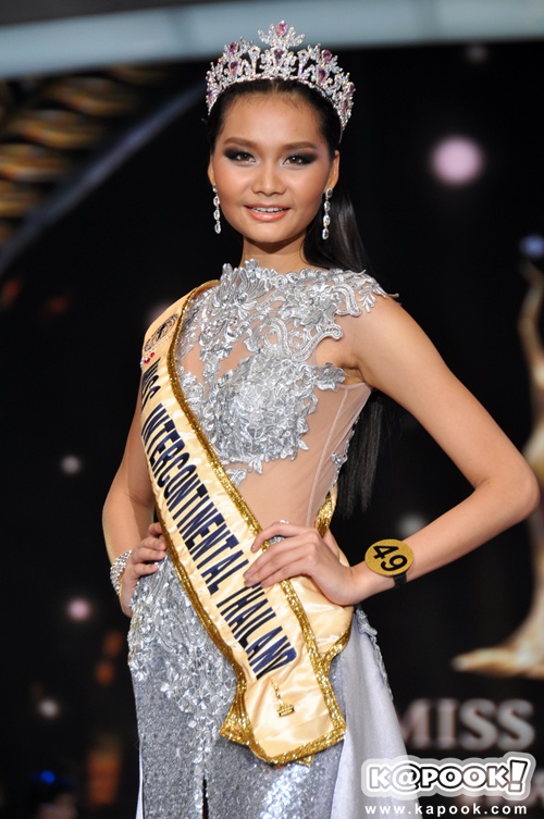 Miss Grand Thailand 2014