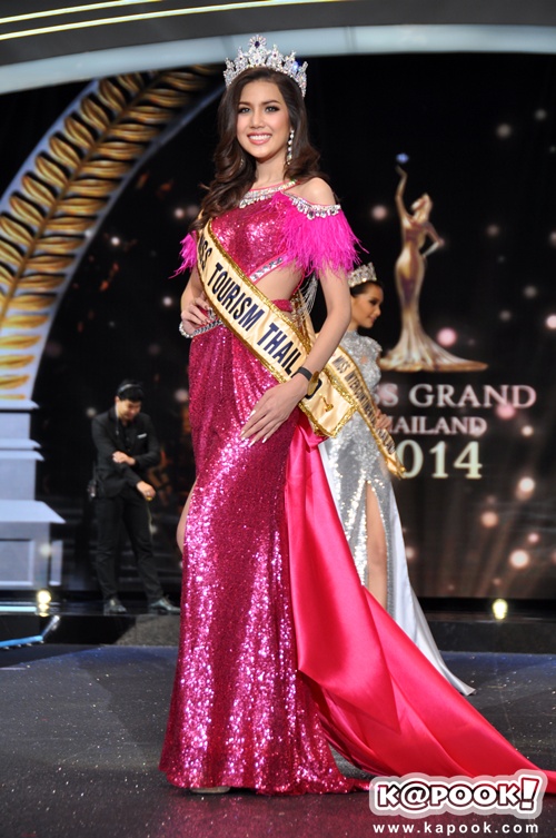Miss Grand Thailand 2014