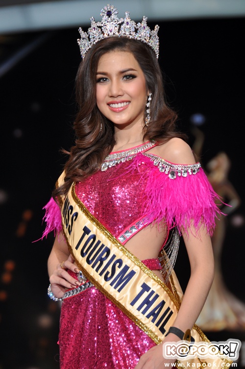 Miss Grand Thailand 2014